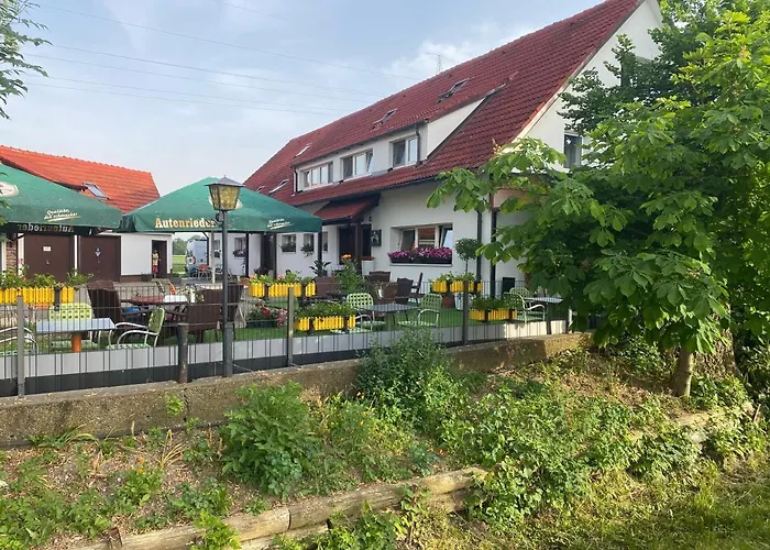 Motel Riedwirtshaus Neu-Ulm